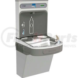 EZSDWSLK by ELKAY - Elkay EZSDWSLK EZH2O Single Water Bottle Refilling Station Non-Refrigerated, Light Gray