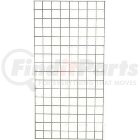 933CP29GZ by GLOBAL INDUSTRIAL - Global Industrial&#8482; Wire Grid Panel 36" x 36" Poly-Green