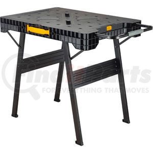 DWST11556 by DEWALT - Dewalt DWST11556 Express Portable Folding Workbench 1000 Lb. Capacity, Black