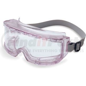 S345C by NORTH SAFETY - Uvex&#174; Futura S345C Safety Glasses, Clear Frame, Clear Lens