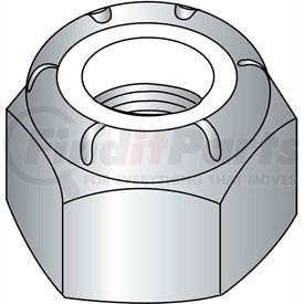 BMU05 by TITAN FASTENERS - 5/16-18 Nylon Insert Lock Nut - 304 Stainless Steel - UNC - Pkg of 100