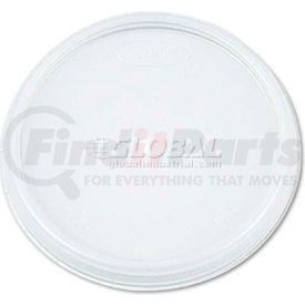 20JL by DART - Dart&#174; Plastic Lids, For 8, 12, 16 Oz. Foam Food Containers/5, 6, 8, 10 Oz. Bowls, Vented