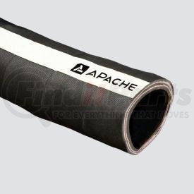 12004001 - 10 Feet by APACHE - 2" EPDM Rubber Suction / Discharge Hose, 10 Feet