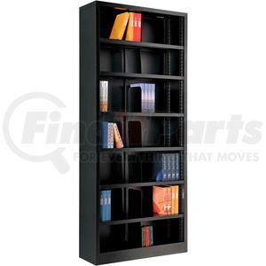 RP9058 by GLOBAL INDUSTRIAL - Interion&#174; Divider for 277442BK Steel Bookcase 250mm x 222mm