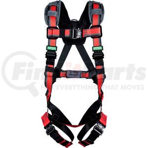 10155575 by MSA - Evotech&#174; Lite Harness, Quick Connect, XL, 10155575