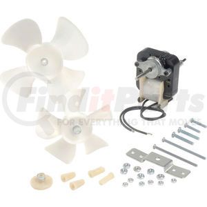 SM670 by SEALED UNIT PARTS CO (SUPCO) - C Frame Utility Motor Kit/ 120 V 3000 rpm