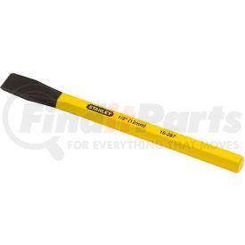 16-287 by STANLEY - Stanley 16-287 Cold Chisel, 1/2" X 6" Long