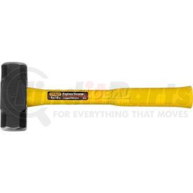 56-204 by STANLEY - Stanley 56-204 Jacketed Fiberglass Engineering Hammer, 4 lbs.