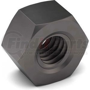 301648P by EARNEST - 2-12 Hex Nut - Grade 8 - Carbon Steel - Plain - Fine