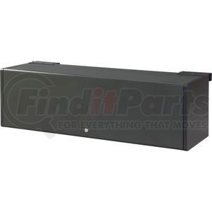 773230CAB by GLOBAL INDUSTRIAL - Interion&#174; 36" Overhead Cabinet In Black