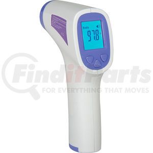 QY-EWQ-02 by GLOBAL INDUSTRIAL - Global Industrial&#153; Non-Contact Digital Infrared Forehead Thermometer