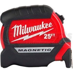 48-22-0325 by MILWAUKEE - Milwaukee&#174; 48-22-0325 25' Magnetic Tape Measure