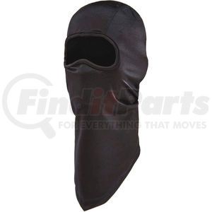 16832 by ERGODYNE - Ergodyne&#174; N-Ferno&#174; 6832 Spandex Balaclava, Black, 16832