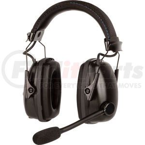 1030945 by NORTH SAFETY - Howard Leight&#8482; Sync&#174;Electronic Wireless Earmuff, NRR 25 dB, 1030945