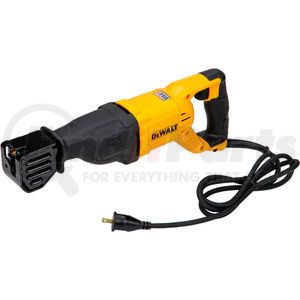 DWE305 by DEWALT - DeWALT&#174; DWE305 12 Amp Keyless Variable Speed Corded Reciprocating Saw