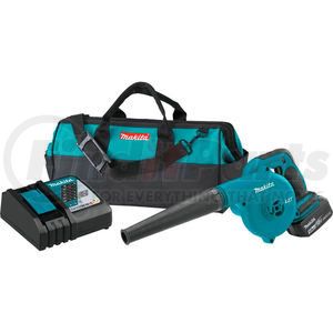 DUB182T1 by MAKITA - Makita&#174; DUB182T1 18V LXT&#174; Cordless Blower Kit W/ 5.0 Ah Battery