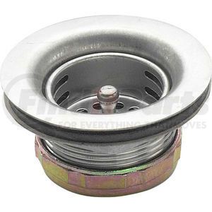 23-121 by KROWNE - Krowne 23-121 - 1-1/2" Full Flange Drain