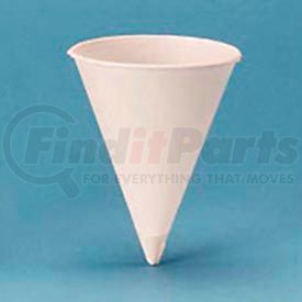 SLO4BR by SOLO - SOLO&#174; SLO4BR - Cone Water Cups, 4 Oz. Size, 200/Bag