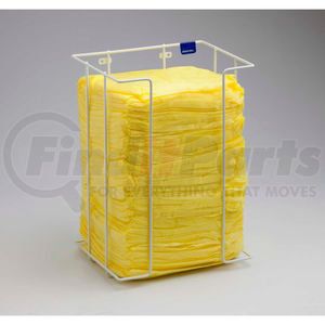 4025 by HORIZON MFG ENTERPRISES, INC - Horizon Mfg. Isolation Gown Dispenser Rack, 4025, 10"L