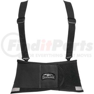 OK-250S-3X by OCCUNOMIX - Occunomix OK-250S-3X Classic Lumbar Back Support Black, 3XL