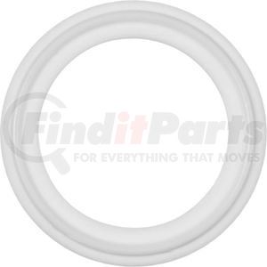 BULK-OS-SGWS-H-2 by USA SEALING - FDA Buna-N Sanitary Gasket with Screen For 2" Tube - 20 Mesh