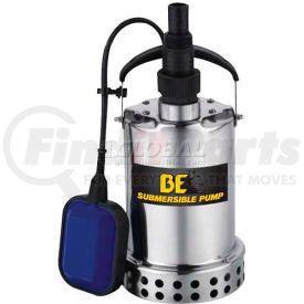 SP-750TD by BE POWER EQUIPMENT - Be Pressure SP-750TD Submersible Pump, 3/4 HP Top Discharge