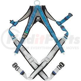 1107977 by DB INDUSTRIES - ExoFit&#x2122; Vest-Style Harness, Large, DBI-Sala&#8482; 1107977