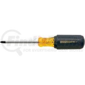 65-902 by STANLEY - Stanley 65-902 Vinyl Grip Phillips&#174; Tip Screwdriver # 2 x 4"