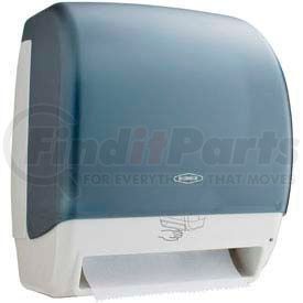 B-72974 by BOBRICK - Bobrick&#174; Automatic Paper Towel Roll Dispenser, Translucent