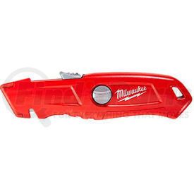 48-22-1512 by MILWAUKEE - Milwaukee&#174; 48-22-1512 Self Retracting Safety Knife