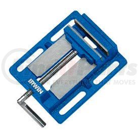 226340 by IRWIN TOOLS - 4" Drill Press Vise