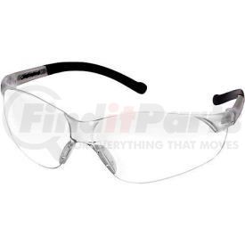 17969 by ERB - Inhibitor&#174; Safety Glasses, ERB Safety, 17969 - Clear Frame, Clear Lens