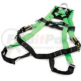 P950QC/UGN by NORTH SAFETY - Miller DuraFlex Python&#174; Ultra Harnesses, P950QC/UGN