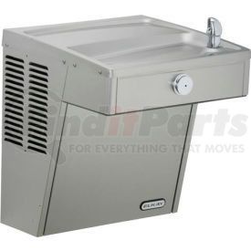 VRC8S by ELKAY - Elkay ADA Vandal Resistant Water Cooler, Stainless Steel, VR Bubbler, 115V, 60Hz, 5 Amps, VRC8S