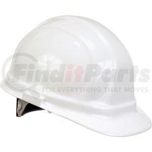 19951 by ERB - ERB&#153; 19951 Omega II Hard Hat, 6-Point Ratchet Suspension, White