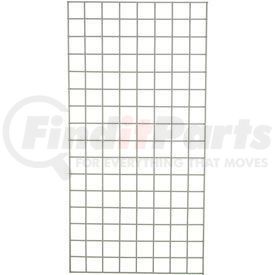 933CP11 by GLOBAL INDUSTRIAL - Global Industrial&#8482; Wire Mesh Deck 48"W x 24"D