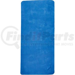 12411 by ERGODYNE - Ergodyne&#174; Chill-Its&#174; 6601 Economy Evaporative Cooling Towel, Blue, 12411