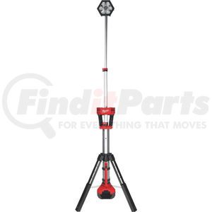 2131-20 by MILWAUKEE - Milwaukee&#174; 2131-20 M18&#8482; Rocket&#8482; Dual Power Tower Light (Tool Only)