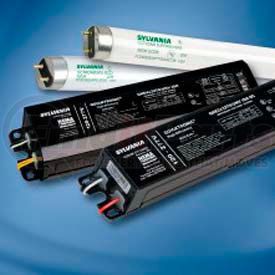 51347 by OSRAM - Osram  QHE4X32T8/UNV ISH-SC, 4- 32 T8 High Efficiency Instant Start, High Ballast Factor Small Can
