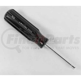 J9210 by PROTO - Proto J9210 Nut Driver Fractional - 5/16" x 2-3/4"