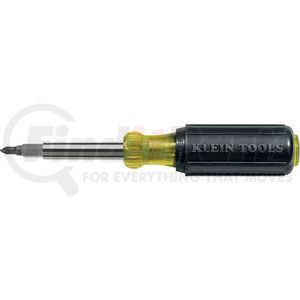 32477 by KLEIN TOOLS - Klein Tools&#174; 10-in-1 Screwdriver/Nut Driver 32477