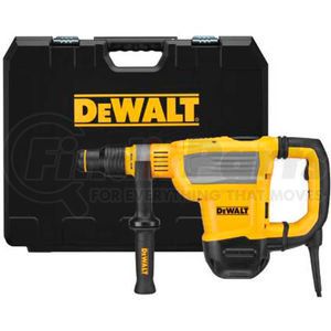 D25614K by DEWALT - DeWalt&#174; D25614K 1-3/4" SDS Max Combination Rotary Hammer Kit