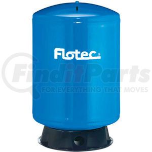 FP7130-10 by PENTAIR - Flotec Pre-Charged Pressure Tank (Vertical) - 80 Gal. Capacity, 220 Gallons Std Tank Equivalency