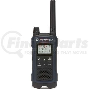 T460 by MOTOROLA - Motorola Talkabout&#174; T460 Two-Way Radios, Blue/Black - 2 Pack