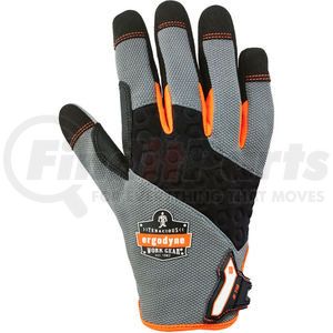 17044 by ERGODYNE - Ergodyne&#174; ProFlex&#174;710 Heavy-Duty Utility Glove, Black, Large, 17044