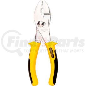 84-055 by STANLEY - Stanley 84-055 6-3/4" Combination Slip Joint Plier