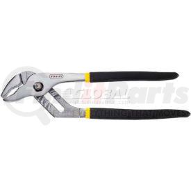 84-109 by STANLEY - Stanley 84-109 8" Curved Jaw Tongue & Groove Plier