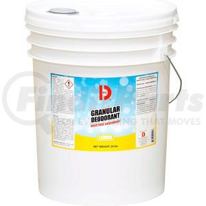 151 by BIG D INDUSTRIES, INC - Big D Granular Absorbent Deodorant 25 lb. Container - 151