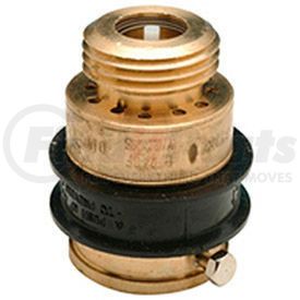 BFP-8F by ZURN - Zurn BFP-8F 3/4 In. GHT Hose Connection Vacuum Breaker - Brass