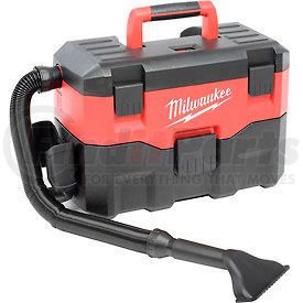 0880-20 by MILWAUKEE - Milwaukee&#174; 0880-20 M18&#8482; 2-Gallon Cordless Wet/Dry Vacuum (Bare Tool Only)